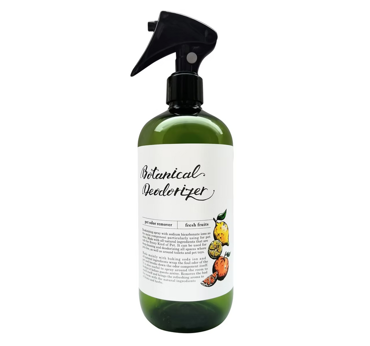 Spray Deodorante Botanico 500ml