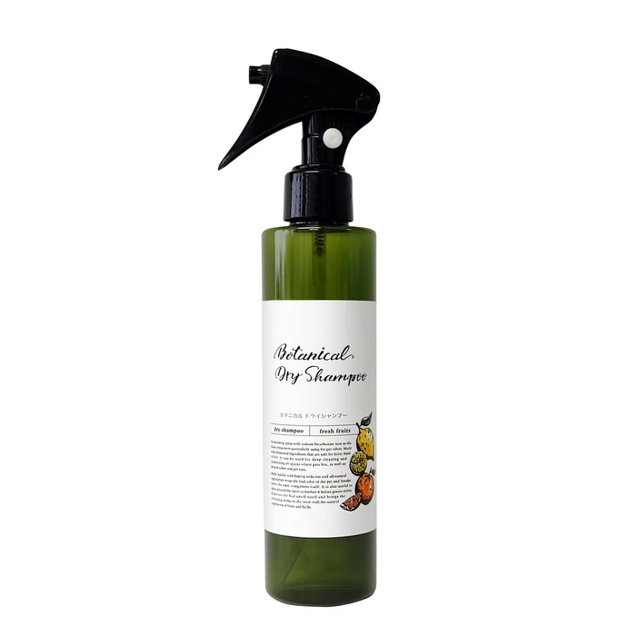 Shampoo secco botanico 200ml
